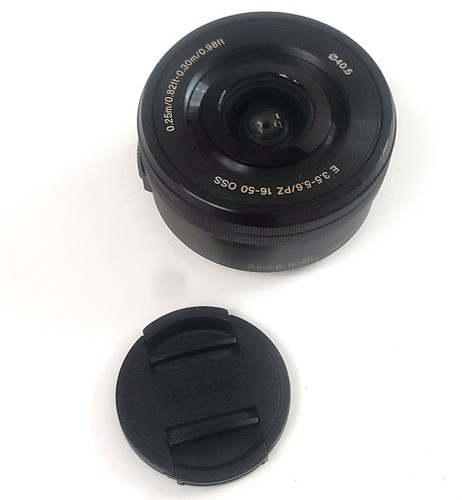 OEM Sony Alpha a6300 Digital CÁMARA MILC DSLR 16-50mm y 1.8/50 Lentes Ocular - Imagen 15 de 24