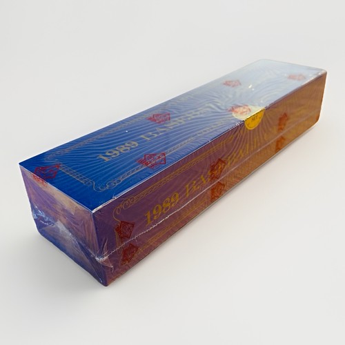 1989 Topps Tiffany Sealed Baseball Set, Factory Sealed, BBCE Authenticated - Picture 1 of 3