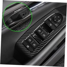 Compatible with 2020 2021 2022 2023 2024 2025 Mazda window control panel cover