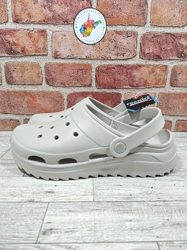 Sandalia Skechers Foamies color natural para mujer talla 9 sin cordones nueva con etiquetas - Imagen 1 de 8