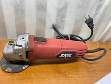 Skil 9295 4 1/2" Electric Angle Grinder 6 Amp 11000 Rpm WORKS