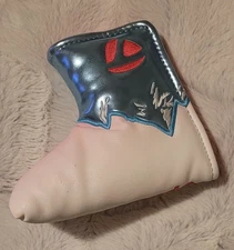 Taylormade 2025 Amundi Evian Championship Blade Cover Super Rare From Evian...