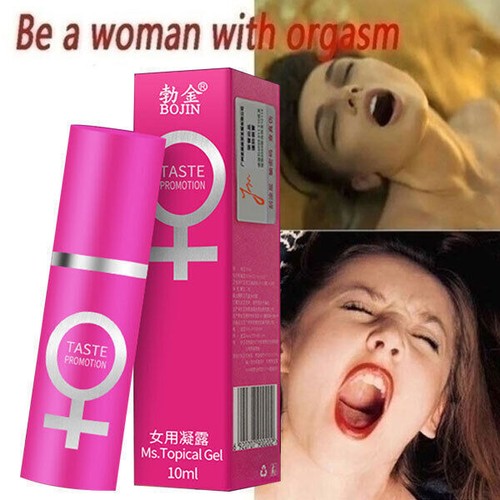 Orgasmus Gel Sexual Drop Exciter Women Intense Ascending Vaginal-Climax-Libid-Gel - Bild 2 von 9