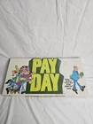 VINTAGE Payday Board Game COMPLETE Parker Brothers 1975 Family Kids Children's