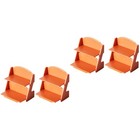  2 Pack Mini Möbel Miniaturmöbel Miniaturen-Ausstellungsregal -Hausregal