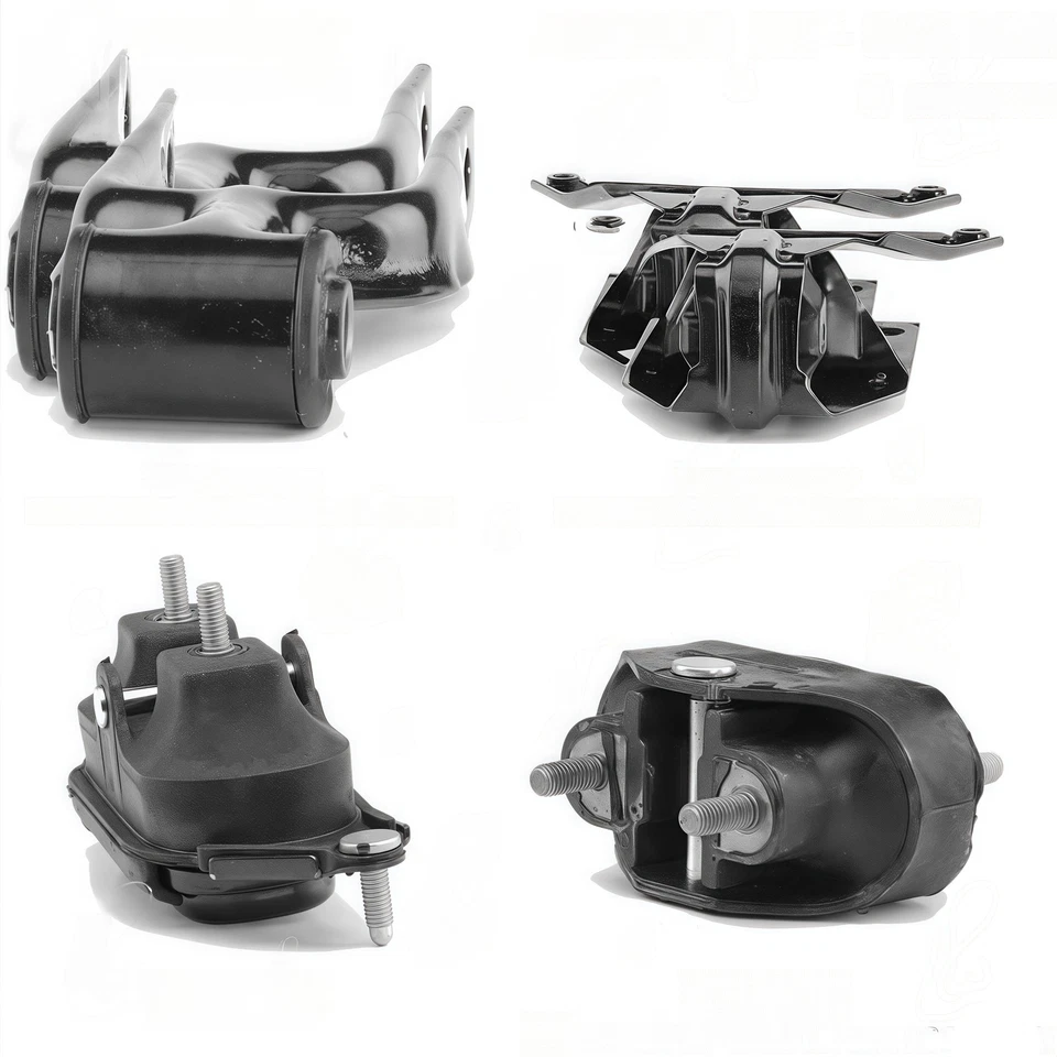 Kit de montaje de motor para Pontiac Grand Prix 2004 2005 2006 2007 2008 3,8 L V6 Foto 4 de 4