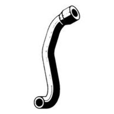 18741 Gates Heater Hose for Country Ford LTD Crown Victoria Grand Marquis Squire