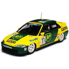 1/43 HONDA CIVIC EG9 #11 JTCC 1994 HARA IXO RAC242