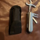Dewar's Scotch Golf Tool and Ball Marker AB with Pouch — photo 7