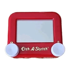 Etch A Sketch Pocket, Sustainable Version
