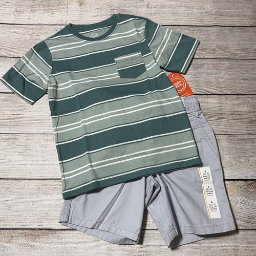 Boys Lot Of Clothes Size S (6-7). NWT! 6 Pieces For Spring And Summer. Colorful - Picture 15 of 24