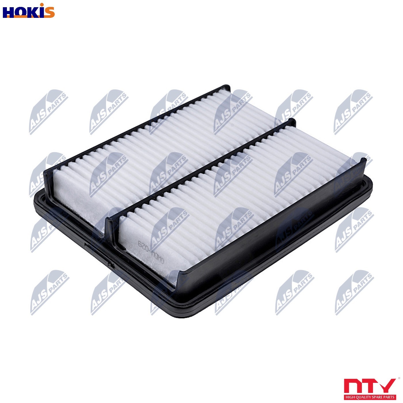 AIR FILTER FAF-DW-029 FOR SSANGYONG KORANDO XLV/VAN/SUV TIVOLI D16DTF 1.6L 4cyl - Image 5