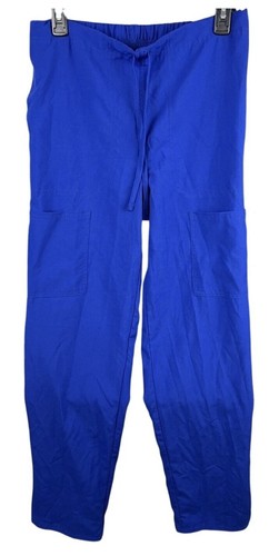 Lot of 3 Scrub Pants Size Small Blue ScrubStar And Denice, Black Wonderwink - Picture 2 of 16