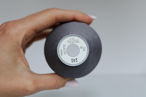 Gutermann Skala 240 Polyester Thread Cone 10,000m –  Invisible Seams - Picture 5 of 17