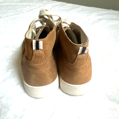 Ellen Degeneres ED Chukka Boots/ Shoes Leather Sz 7 Medium - Picture 3 of 7