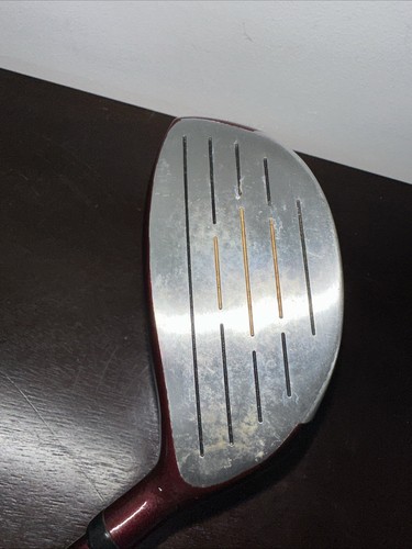Golden Bear Mega 380 Titanium Driver 1(10*) - Mid Firm Flex Graphite Shaft - LHD - Picture 3 of 9