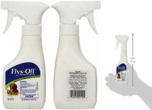 Flys-Off Insektenschutzspray 6 Unzen für Hunde und Katzen töten Flöhe/Läuse/Zecken - Bild 4 von 7