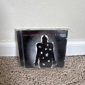 OZZY OSBOURNE OZZMOSIS レコード Ozzy Osbourne - Ozzmosis - Amazon.com Music