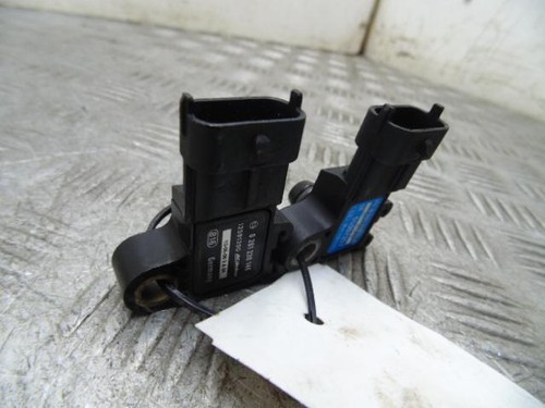 Vauxhall (Opel) Corsa D Map Sensor 3+3 Pin Stecker 0261230263 1.4 Benzin 2006-2015Z - Bild 5 von 12