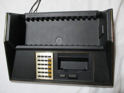 Bally Astrocade -recapped, with Brand New Ulti-Multi & LWR - $475 w/o LWR - Picture 18 of 24