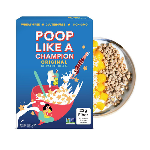 Ultra High Fiber Cereal - Non GMO - Fiber - Corn Bran | Breakfast Essentials ...