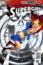 Supergirl (4th Series) #48 FN; DC | Joshua Middleton World Against Superman - we
