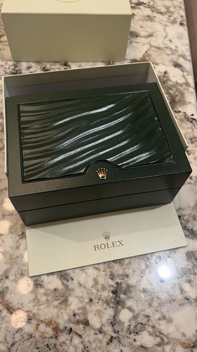 Rolex Oyster Perpetual DATEJUST With Original Box/Packaging & Accessories/Links - Picture 5 of 5