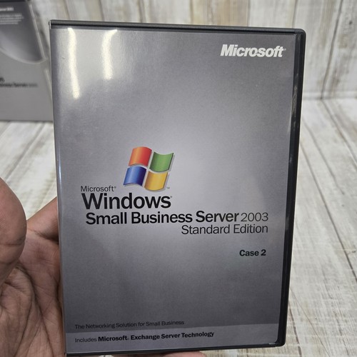 Microsoft Windows Small Business Server 2003 Standard Edition - Picture 12 of 24