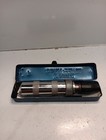 New #2500 Cobra 3/8" Drive Impact Driver w/ Bits in Case,with Directions 