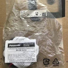 New Panasonic Sunx EX-31A Photoelectric Switch Sensor
