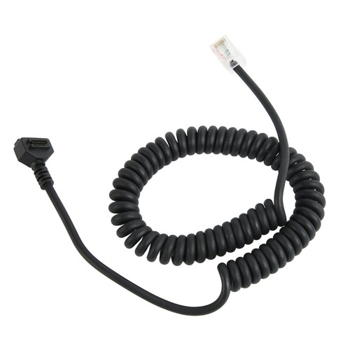 Scan Cable PVC 14pin IDC To 8P8C PH1.27 Spring 6.6ft Working Length Scanner Hot - Picture 8 of 22