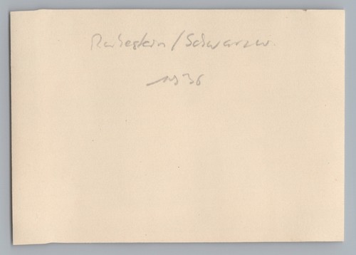 Ruhestein Schwarzwald 1936 - Gaststätte - Altes Foto 1930er - Picture 2 of 2