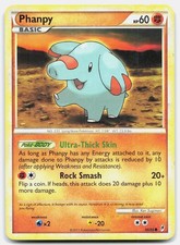 Pokemon Phanpy 66/95 Call of Legends MP [MWOHY4]