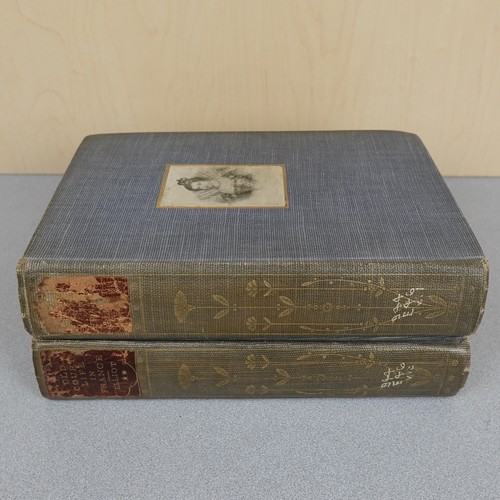 Altes Hofleben in Frankreich Band 1 & 2 von Frances Elliot 1893 Satz Hardcover - Bild 18 von 21