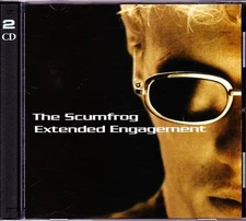 SCUMFROG 2 CD SET Extended Engagement - Effin FNR-79001-2