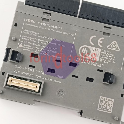 1PCS IDEC FC6A-R161 PLC module NEW - Picture 7 of 8
