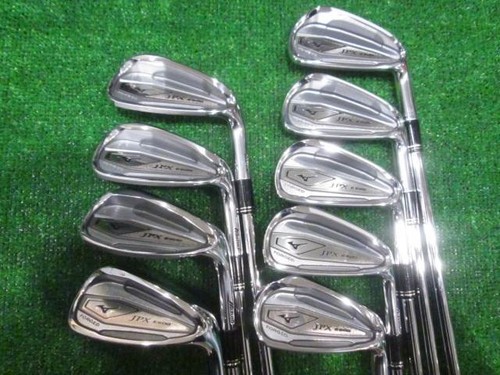 Mizuno JPX E600 Forged Iron Set 4-9 P・S・F Dynamic Gold S200 Men Right-Handed #dJ