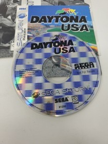 Sega Saturn 3 Game Set Virtua Fighter 2 Virtua Cop Dayton USA Complete CIB