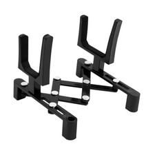 Portable Violin Rack Folding Multiuse Stable Floor Standing Violin Holder for