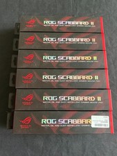 NEW Asus ROG Scabbard II - Gaming Mouse Pad - 14" x 10" - FREE SHIPPING