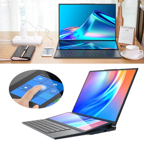 16in Laptop For Windo-ws 11 For For Core I7 Processor Total Threads 12 NEW - Afbeelding 12 van 18