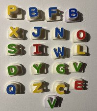 21 LeapFrog Magnetic Letters Phonics Upper Case Alphabet Letters  02 