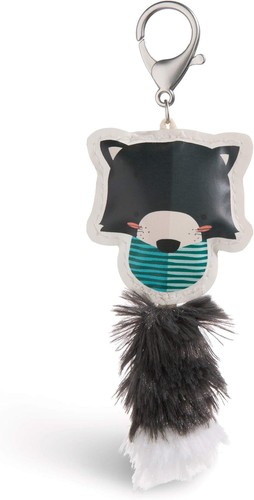 Llavero de felpa Nici 10 cm - diferentes motivos, conejo, burro, oveja... - Imagen 46 de 73