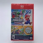 Super Mario Bros. Wonder + Meetup in Bellabel (Nintendo Switch 2) NEW