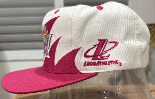 Vintage Logo Athletic Team NFL 1994 Super Bowl XXIX 29 Sharktooth Snapback Hat - Picture 3 of 11