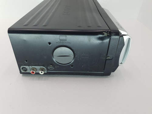 Sony Compact 10-Disc Wechsler CDX-656 Auto CD schwarz ungetestet Ersatzteile & Reparaturen - Bild 8 von 9