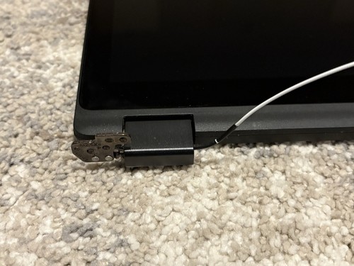 Dell Latitude 5289 12.5” FHD Full Screen Assembly, 1920x1080, Tested, Touch - Picture 5 of 7