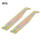 2pcs/set General Chainsaw Chain Tool Quick-check Gauge & Bar Groove Cleaner