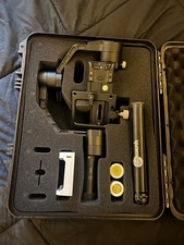 ZHIYUN Crane M3 Combo Gimbal Stabilizer for Smartphone 3-Axis Camera Gimbal +Bag