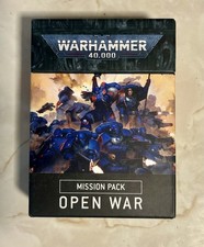 WARHAMMER 40K: MISSION PACK: OPEN WAR